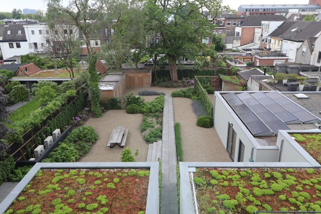 Monumental living with an A+ energy label in the heart of Breda - Image 16