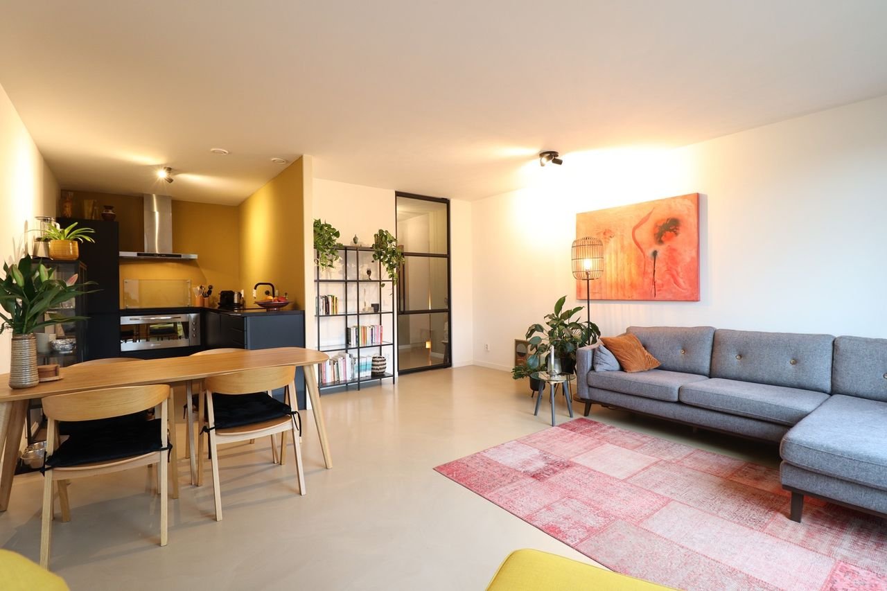 Modern appartement op IJburg (delen mogelijk) - Afbeelding 1