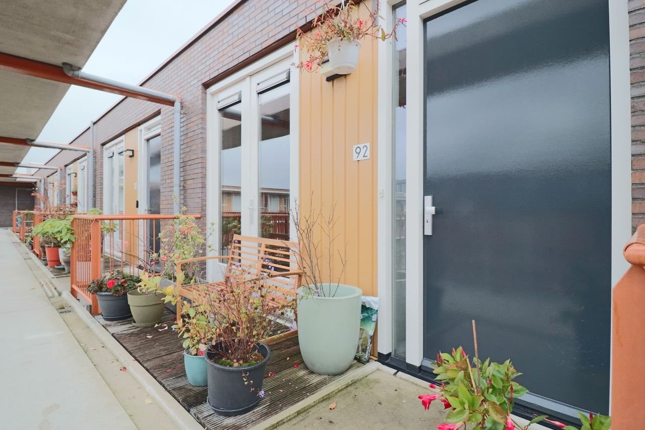 Modern appartement op IJburg (delen mogelijk) - Afbeelding 28