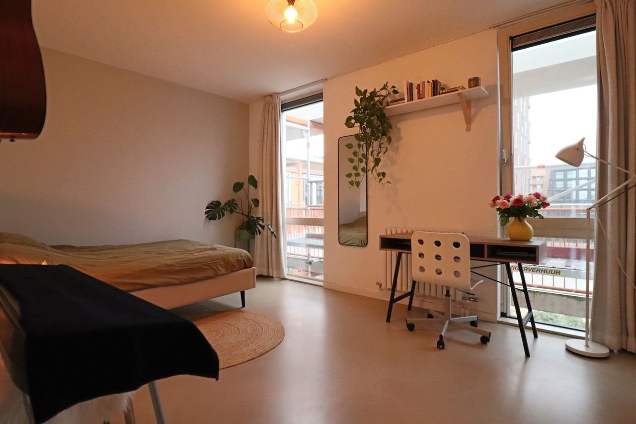 Modern appartement op IJburg (delen mogelijk) - Afbeelding 12