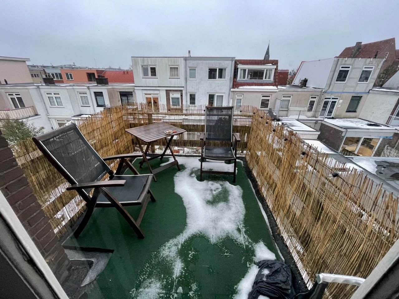 Appartement met dakterras in Rivierenwijk - Afbeelding 9