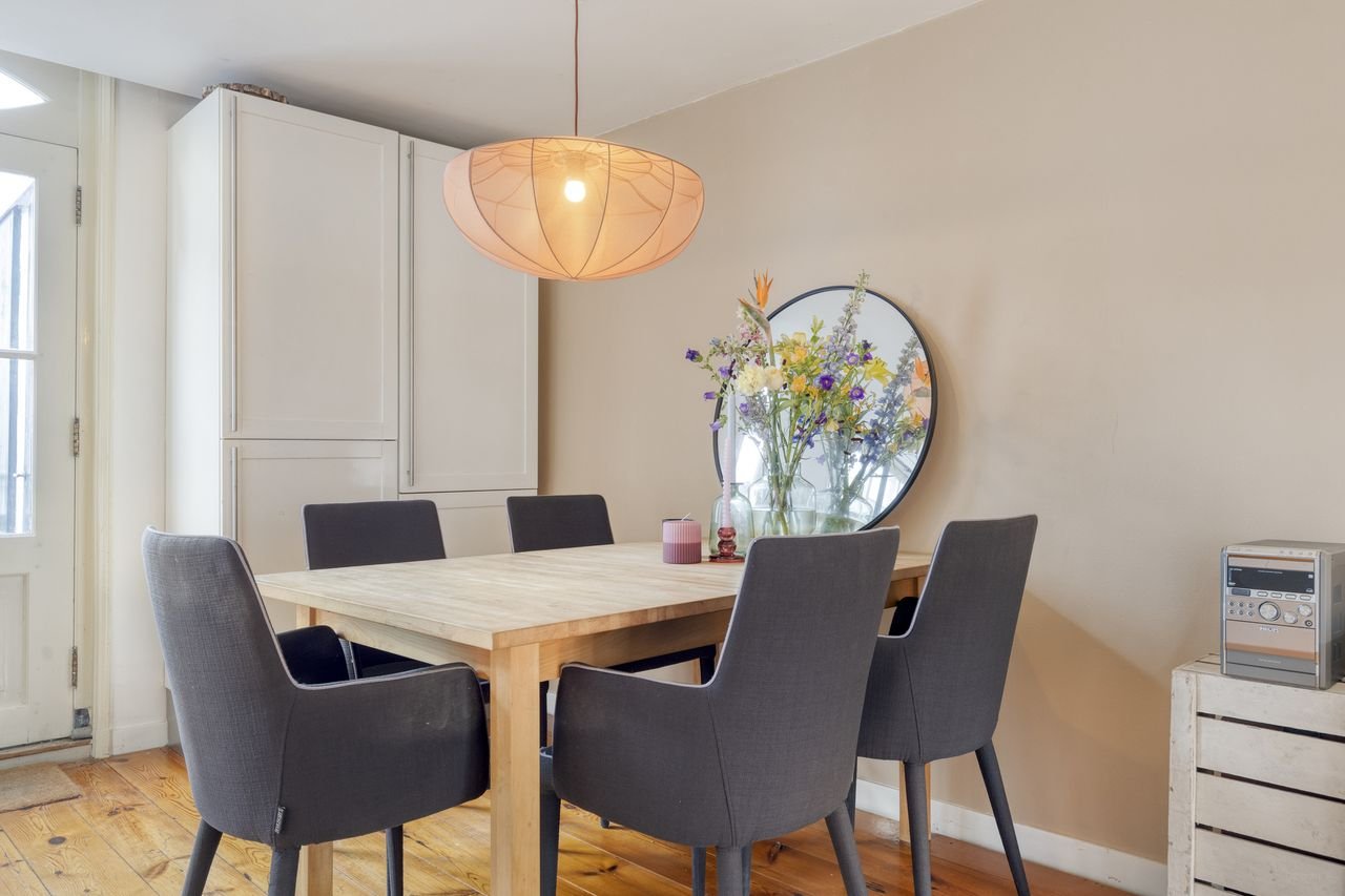 Lichte short-stay met terras in Haarlemmerbuurt - Afbeelding 7