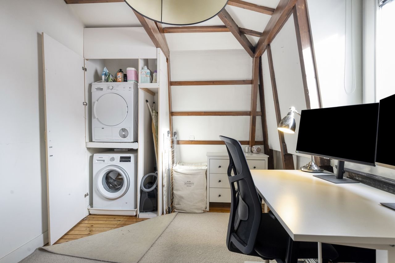 Lichte short-stay met terras in Haarlemmerbuurt - Afbeelding 18