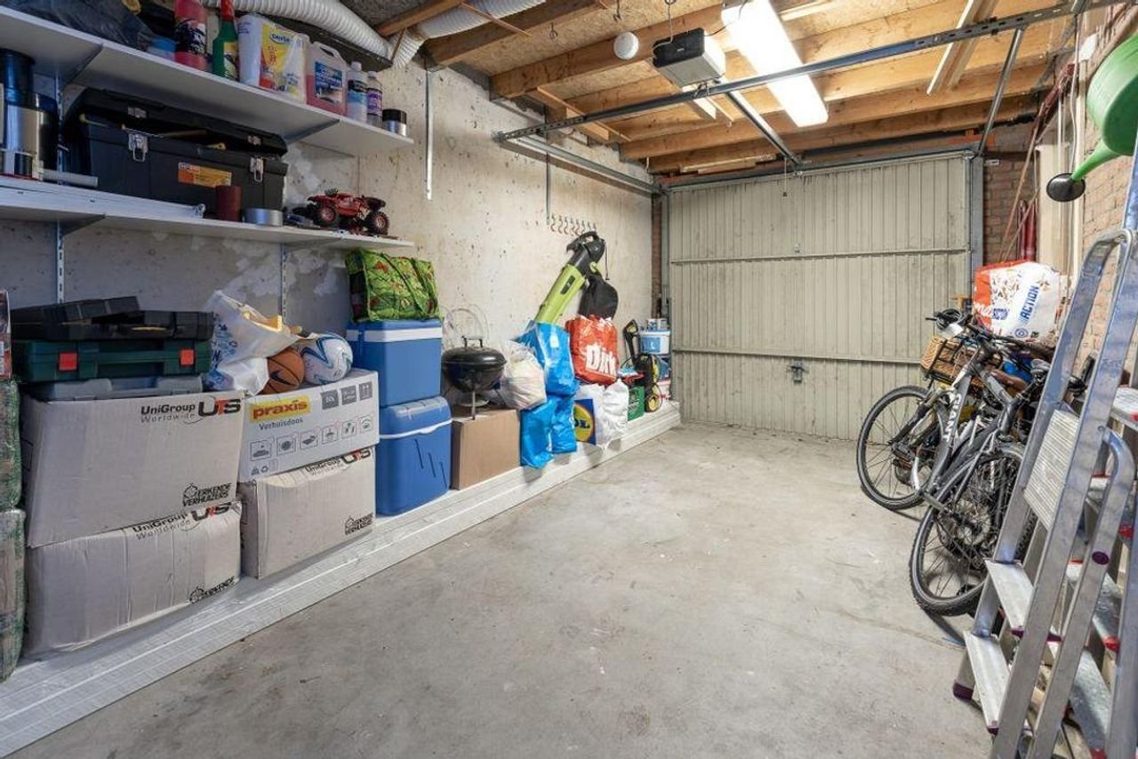 Dwarskapwoning met garage in Muziekwijk - Afbeelding 20