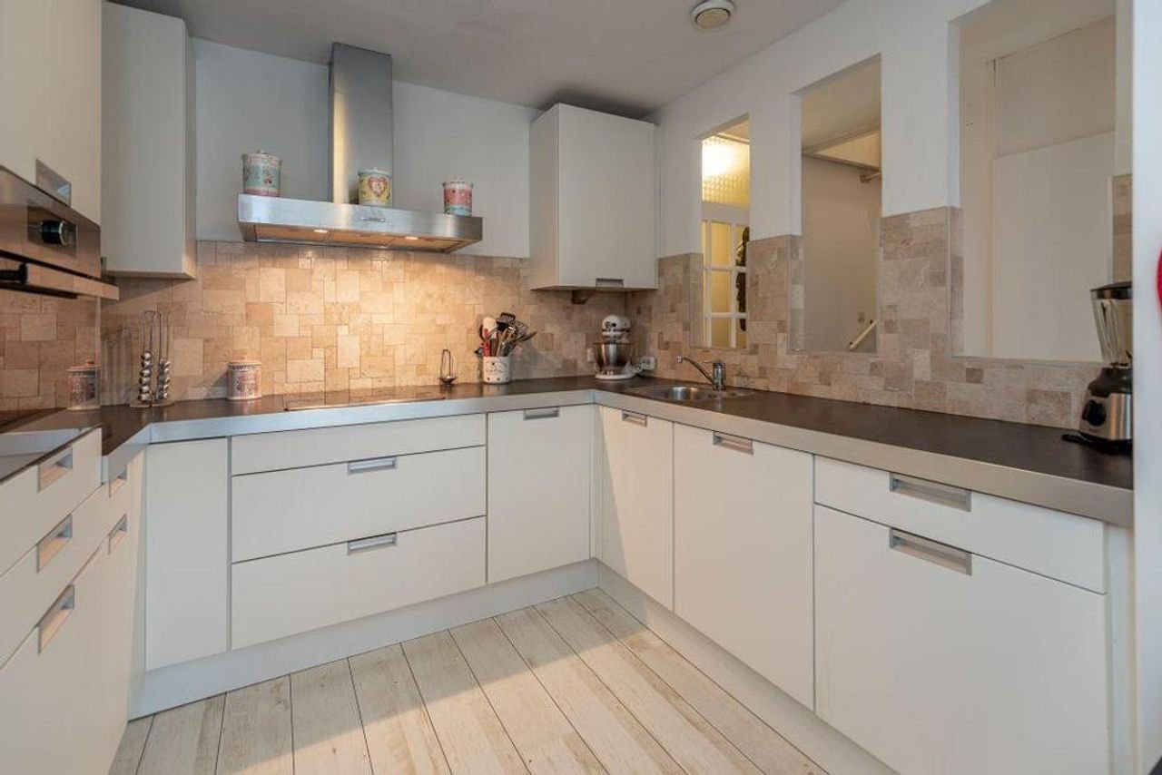 Dwarskapwoning met garage in Muziekwijk - Afbeelding 10