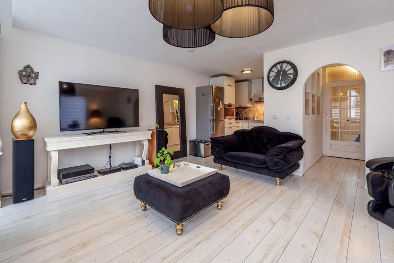 Dwarskapwoning met garage in Muziekwijk - Afbeelding 5