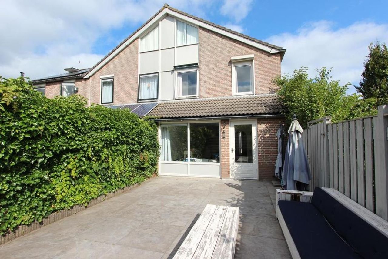 Dwarskapwoning met garage in Muziekwijk - Afbeelding 7