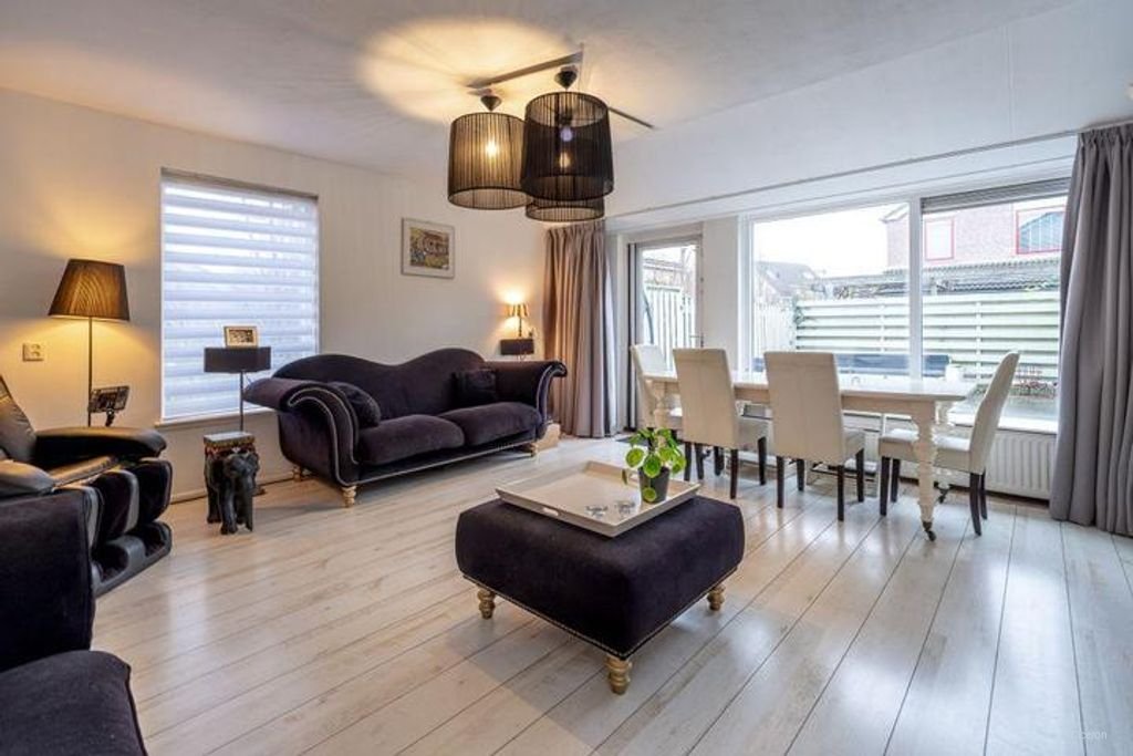 Dwarskapwoning met garage in Muziekwijk - Afbeelding 3