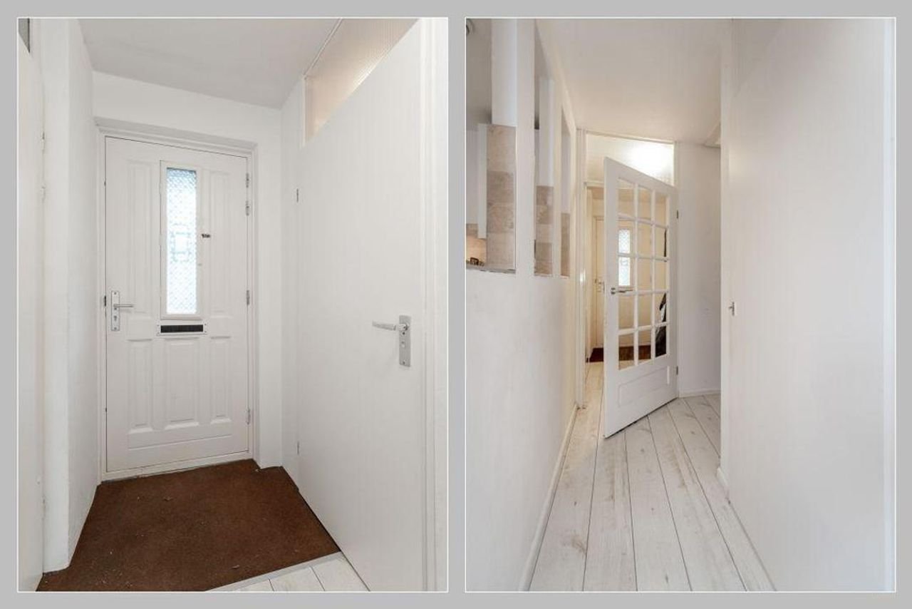 Dwarskapwoning met garage in Muziekwijk - Afbeelding 2