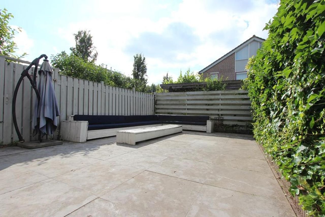 Dwarskapwoning met garage in Muziekwijk - Afbeelding 8