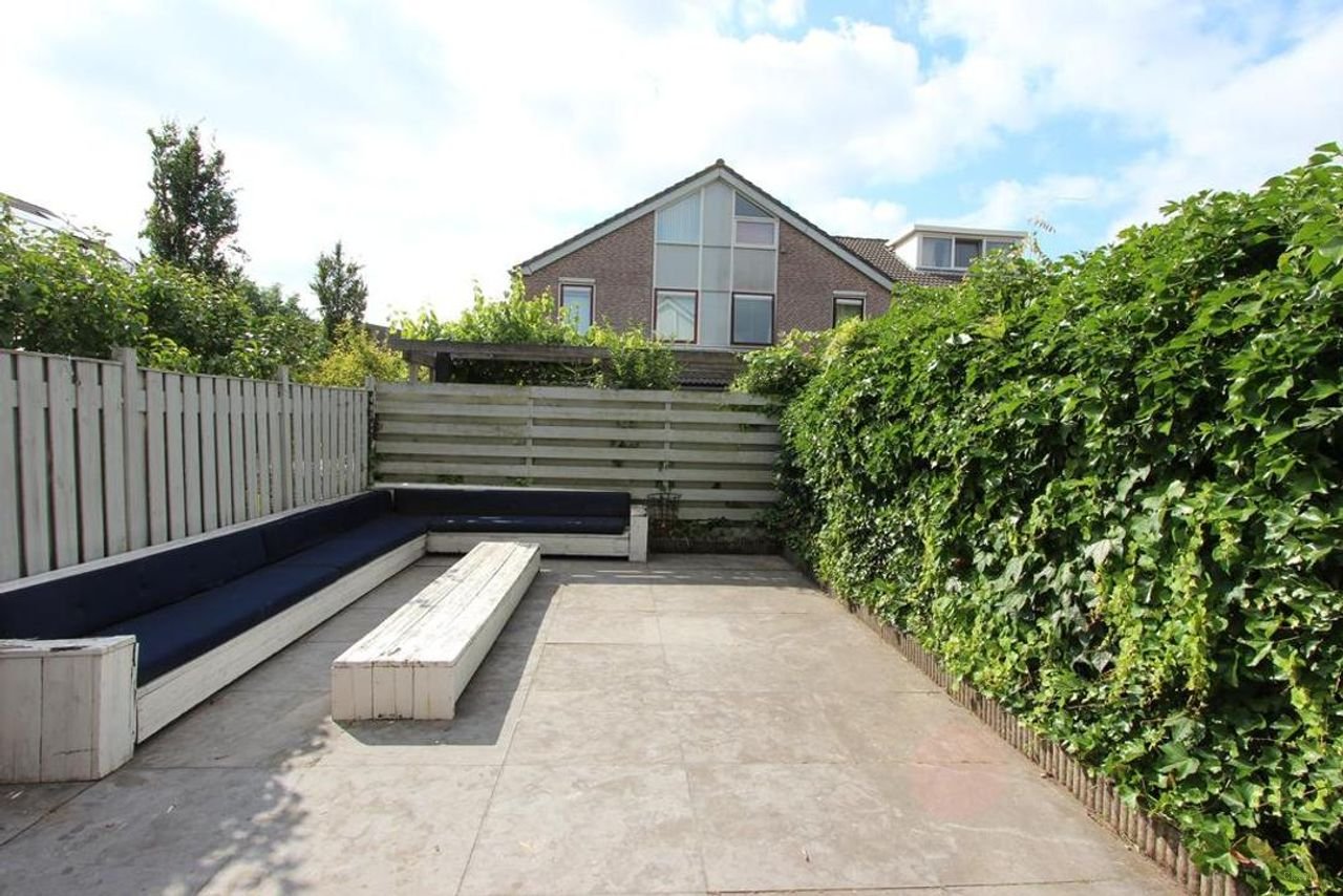 Dwarskapwoning met garage in Muziekwijk - Afbeelding 9