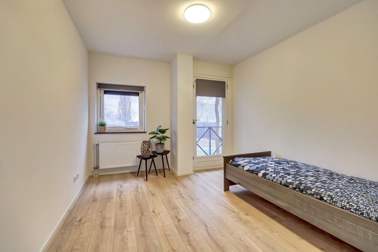 Gemoderniseerde tweekapper in Bladel - Afbeelding 22