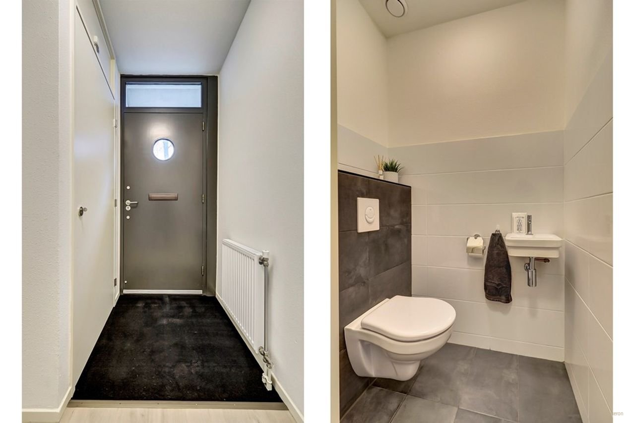 Gemoderniseerde tweekapper in Bladel - Afbeelding 6