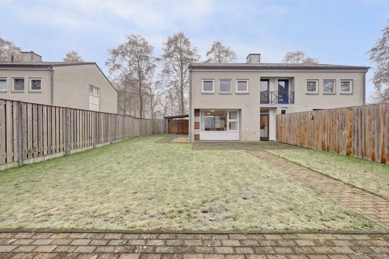 Gemoderniseerde tweekapper in Bladel - Afbeelding 33