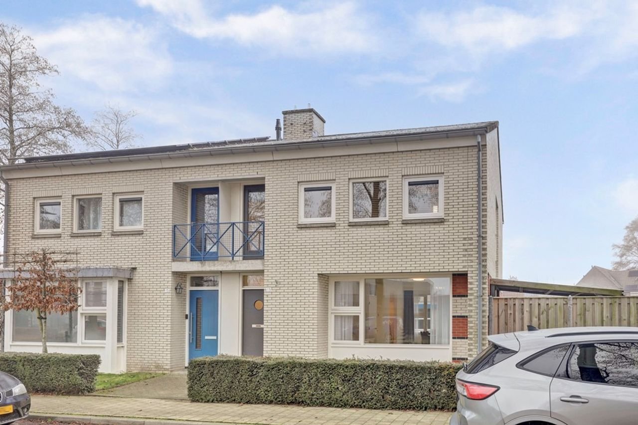 Gemoderniseerde tweekapper in Bladel - Afbeelding 5