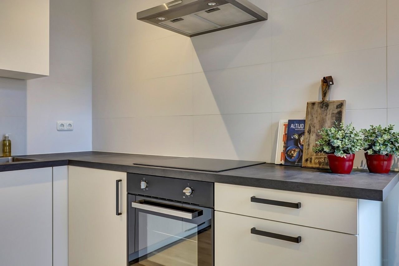 Gemoderniseerde tweekapper in Bladel - Afbeelding 15