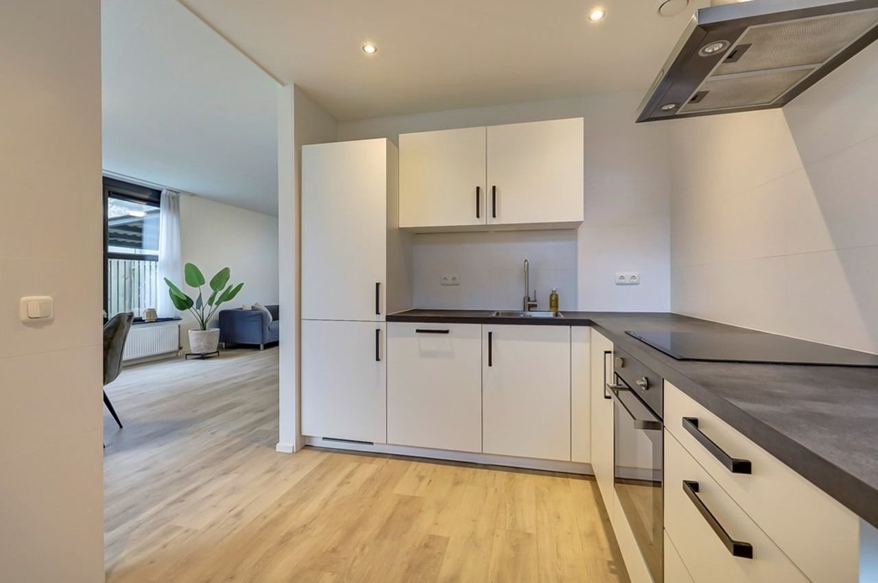 Gemoderniseerde tweekapper in Bladel - Afbeelding 17