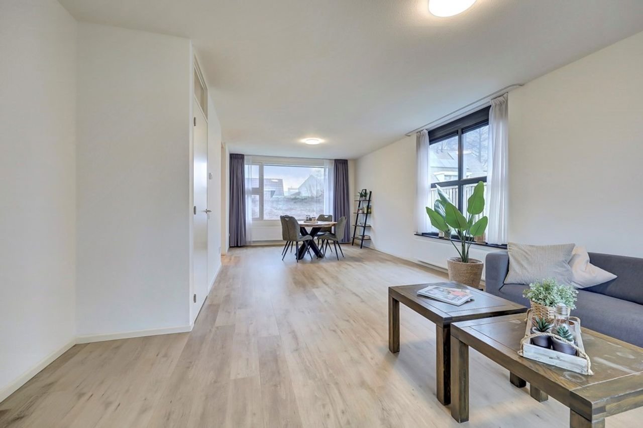 Gemoderniseerde tweekapper in Bladel - Afbeelding 9