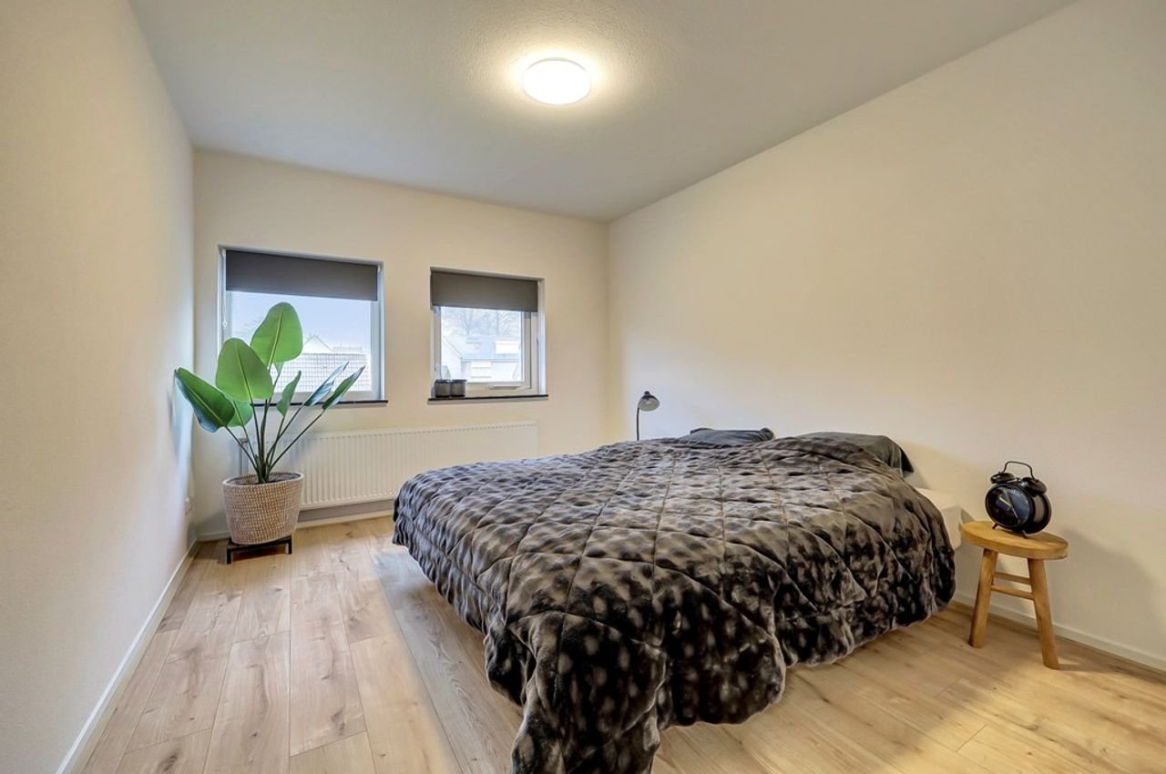 Gemoderniseerde tweekapper in Bladel - Afbeelding 21