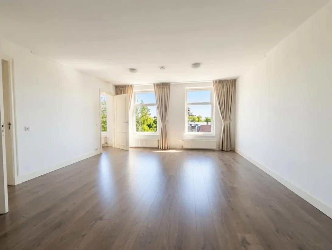 Energiezuinig 2-kamer appartement op het Willebrordusplein - Afbeelding 1
