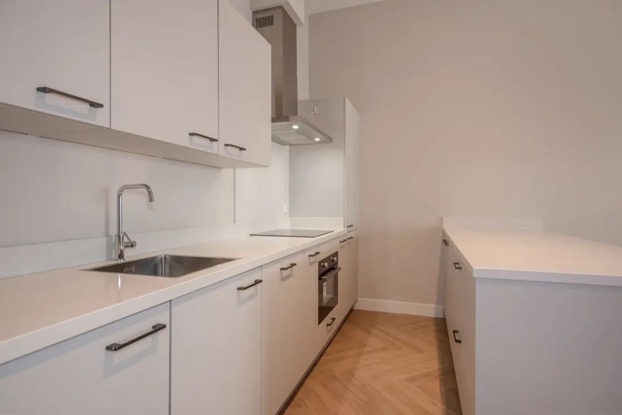 Gerenoveerd 3-kamer appartement Scheveningen - Afbeelding 1