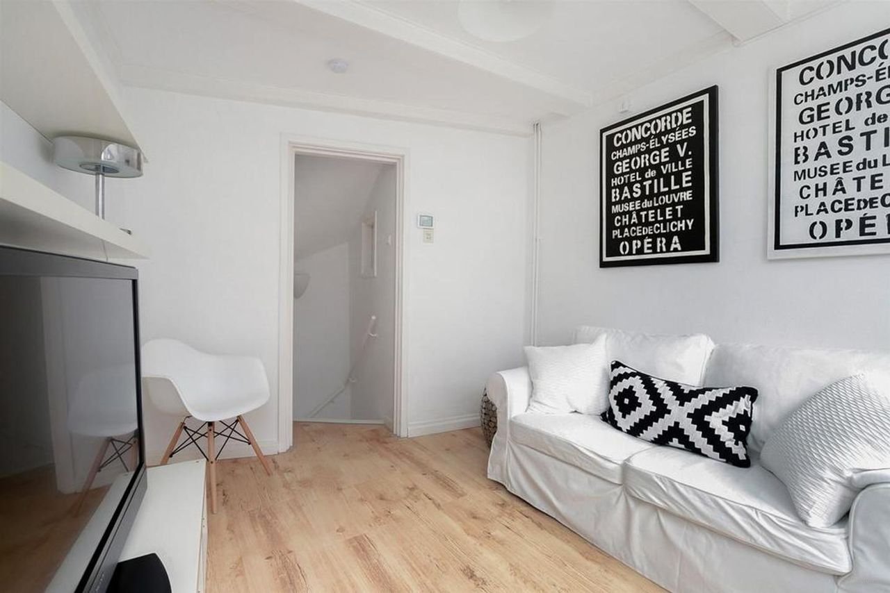 5-laags grachtenpand met dakterras - Afbeelding 13