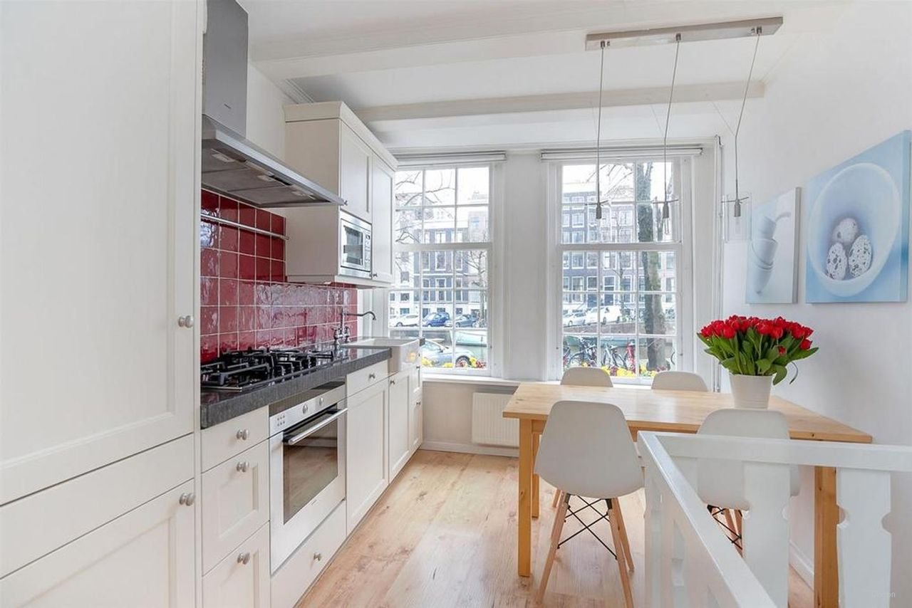 5-laags grachtenpand met dakterras - Afbeelding 8