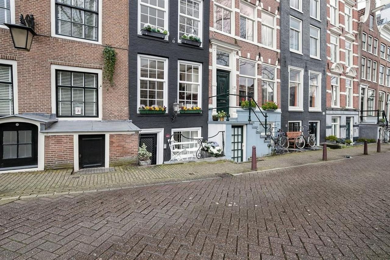 5-laags grachtenpand met dakterras - Afbeelding 3