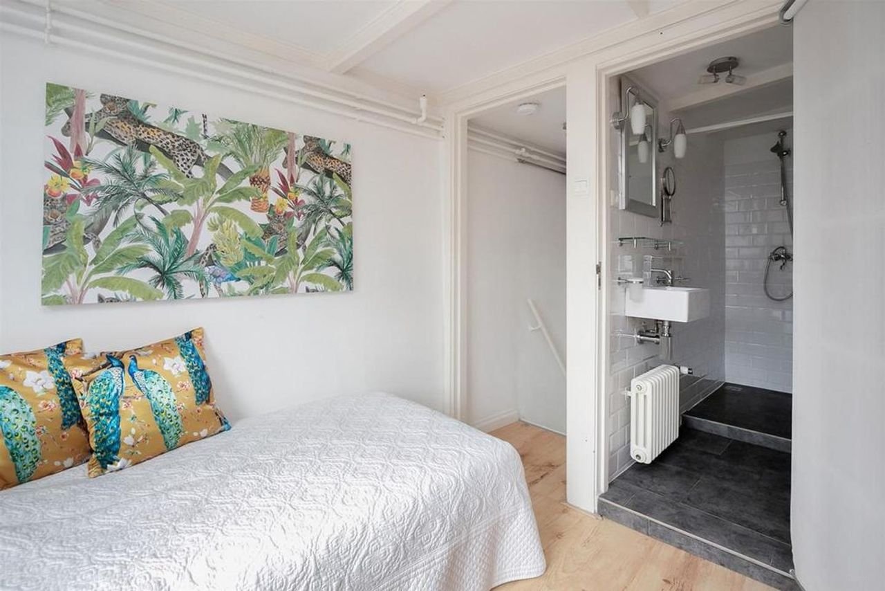 5-laags grachtenpand met dakterras - Afbeelding 18