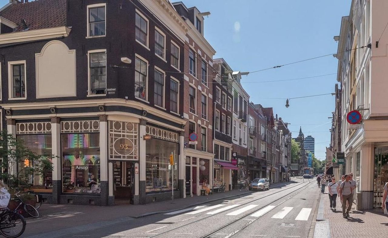 5-laags grachtenpand met dakterras - Afbeelding 23