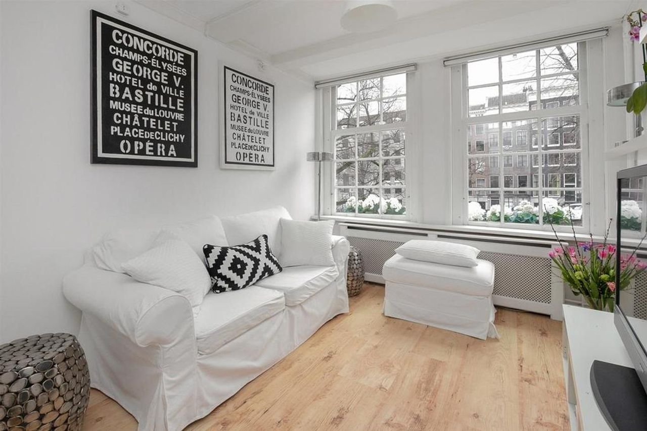 5-laags grachtenpand met dakterras - Afbeelding 12