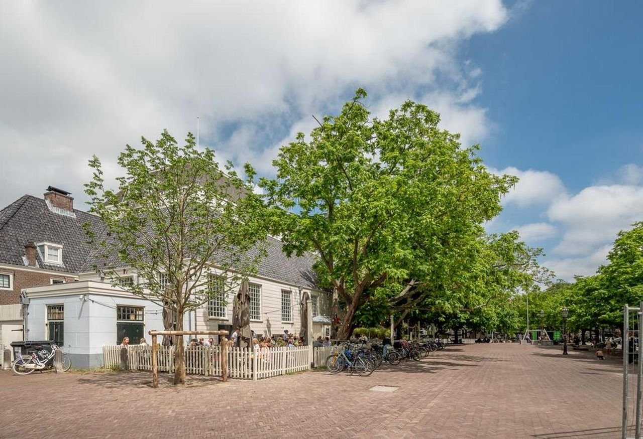 5-laags grachtenpand met dakterras - Afbeelding 22