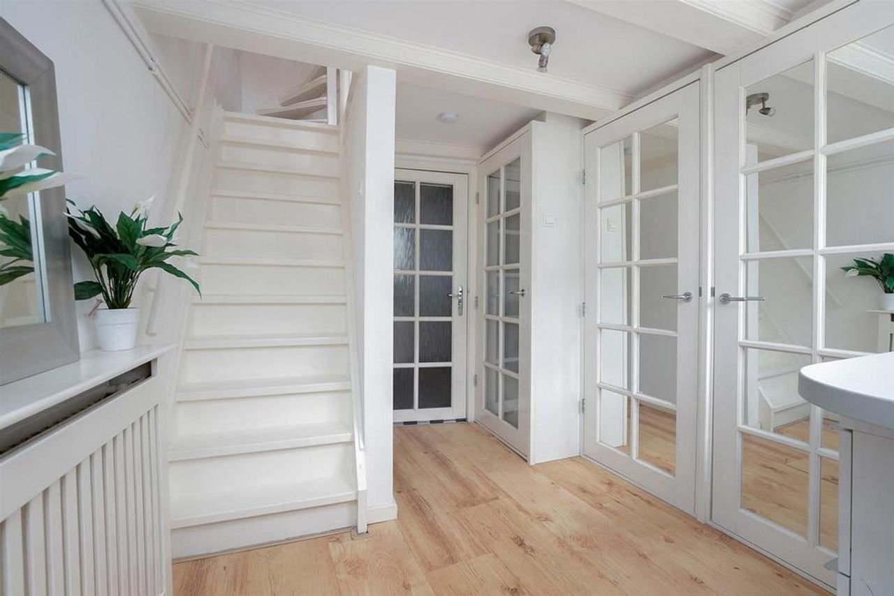 5-laags grachtenpand met dakterras - Afbeelding 5