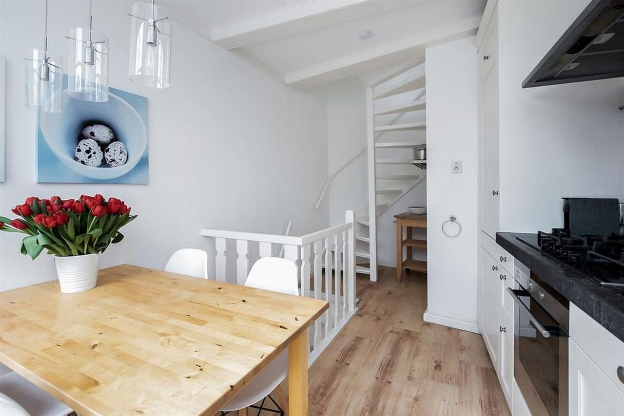 5-laags grachtenpand met dakterras - Afbeelding 9