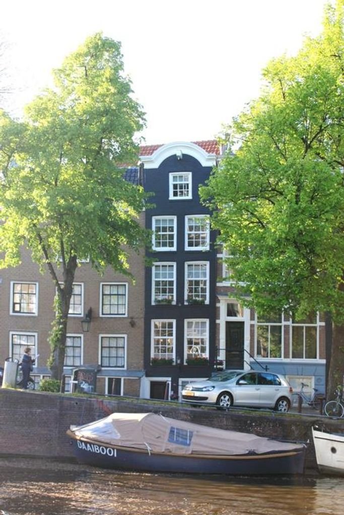 5-laags grachtenpand met dakterras - Afbeelding 2