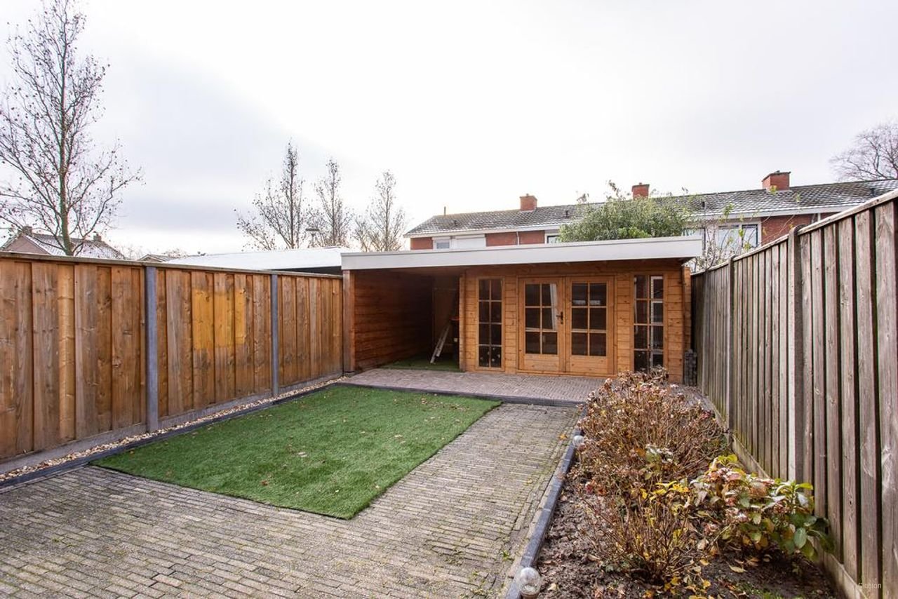 Strakke woning met carport in Oldenzaal - Afbeelding 3