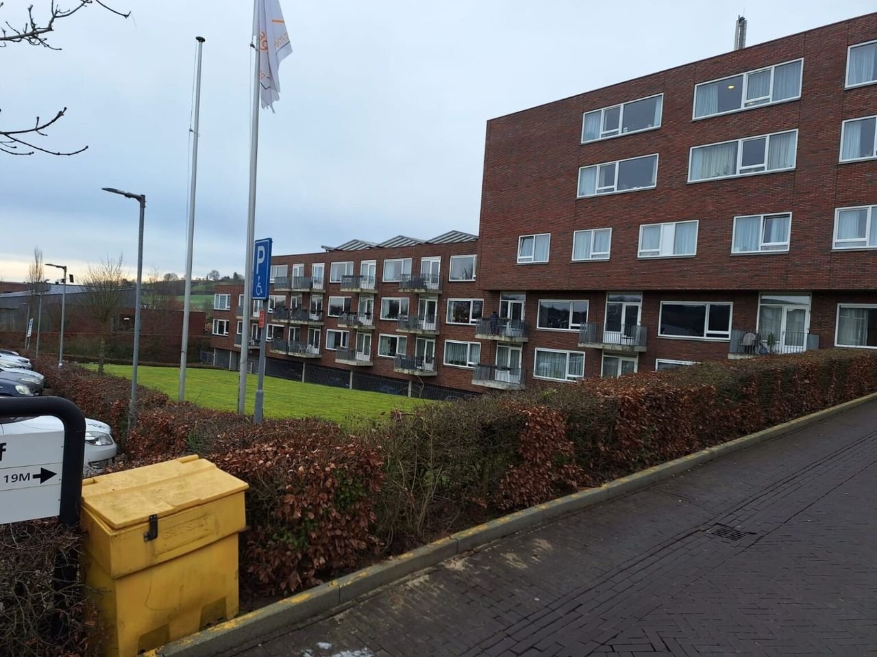 Comfortabel 55+ appartement in Gulpen - Afbeelding 2