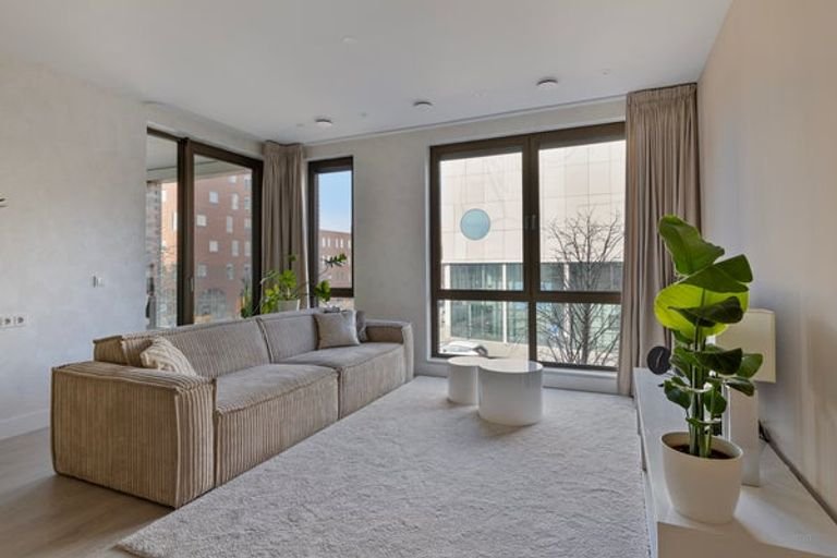 Nieuw appartement (A++) op de Kop van Zuid - Afbeelding 2