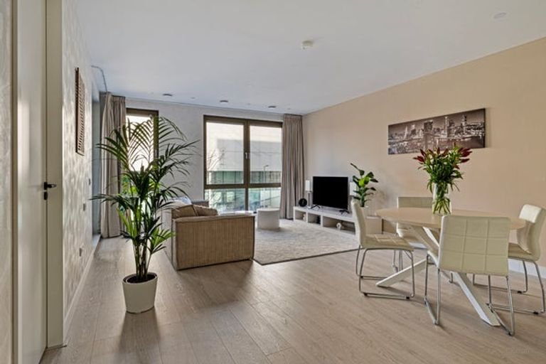 Nieuw appartement (A++) op de Kop van Zuid - Afbeelding 3