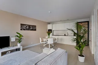 Nieuw appartement (A++) op de Kop van Zuid
