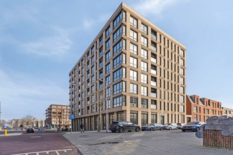 Nieuw appartement (A++) op de Kop van Zuid - Afbeelding 16