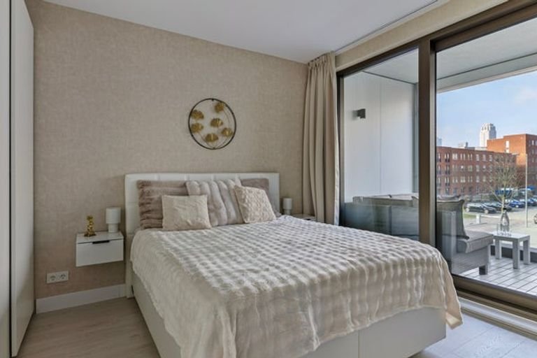 Nieuw appartement (A++) op de Kop van Zuid - Afbeelding 6