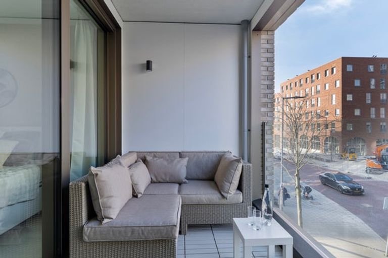 Nieuw appartement (A++) op de Kop van Zuid - Afbeelding 13