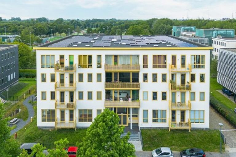 Modern appartement in West Block - Afbeelding 16