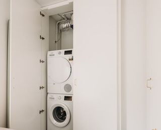 Design appartement met lift in centrum - Afbeelding 23