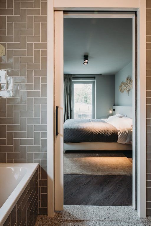 Design appartement met lift in centrum - Afbeelding 14