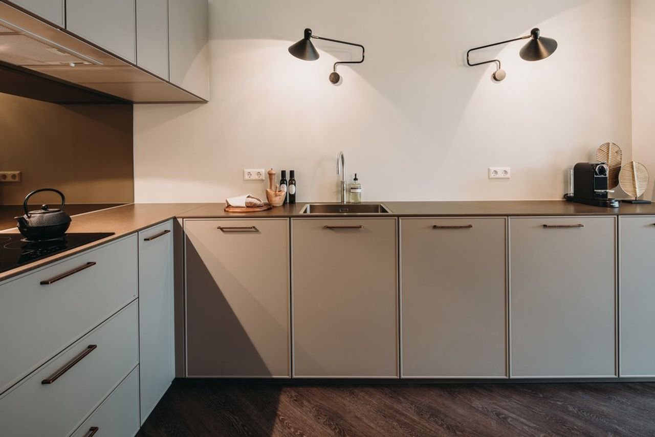 Design appartement met lift in centrum - Afbeelding 7