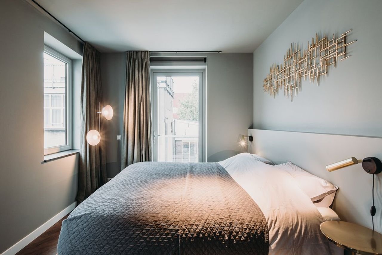 Design appartement met lift in centrum - Afbeelding 9