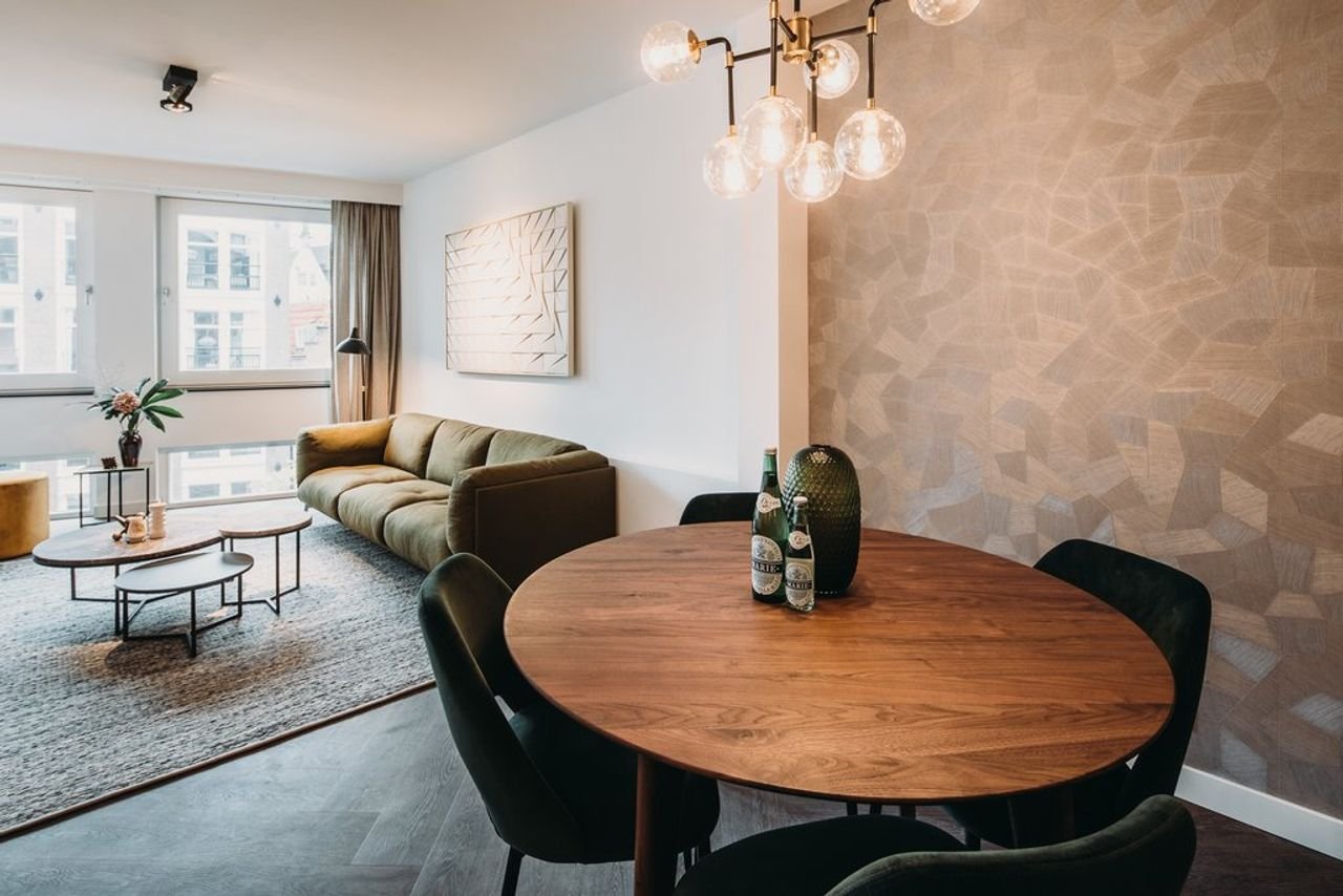 Design appartement met lift in centrum - Afbeelding 6