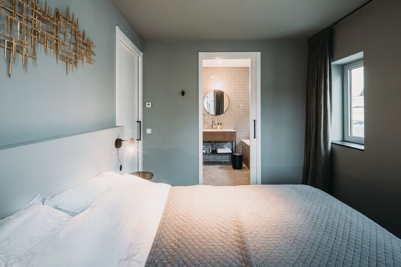 Design appartement met lift in centrum - Afbeelding 10